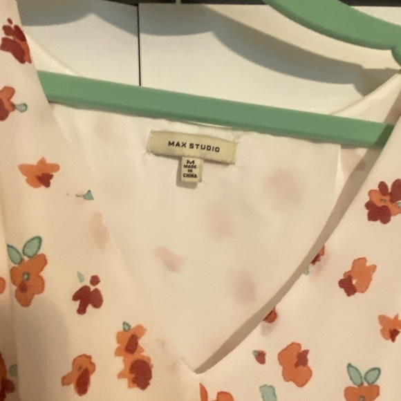 Floral Spring Dress - Picture 3 of 5